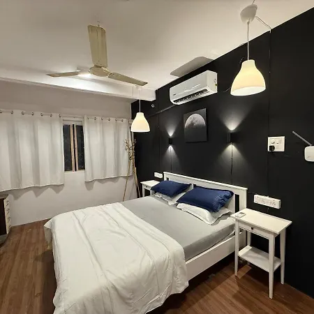 Elite Suite 2 - Premium 2Bhk - Lokhandwala Andheri